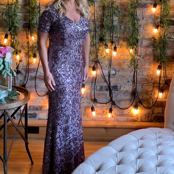 Alex Evenings Dress - Picture 1 of 12